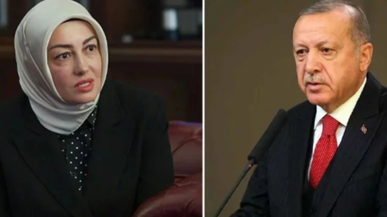 Cumhurbaşkanı Erdoğan, Sinan Ateş'in eşi Ayşe Ateş ile görüşecek