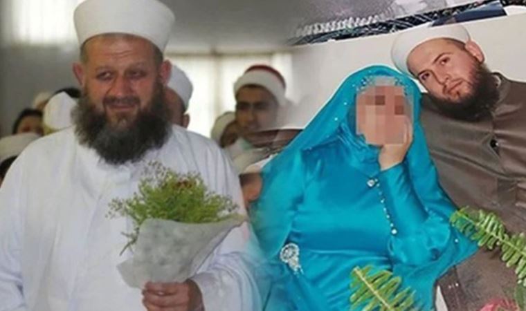 Hiranur Vakfı'nın kurucusu 6 yaşındaki kızını evlendirmişti! H.K.G. davasında yeni gelişme