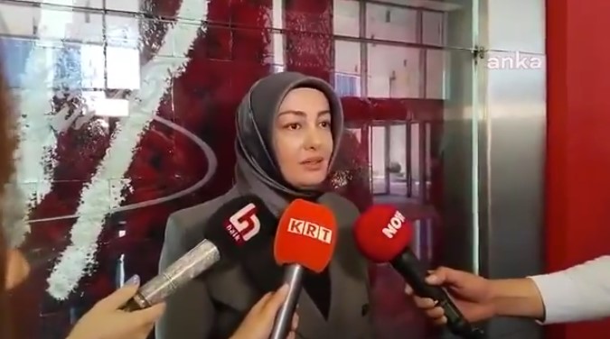 Ayşe Ateş'ten Özgür Özel ve Kemal Kılıçdaroğlu hakkında dikkat çeken sözler