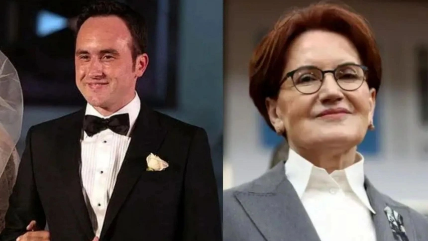Meral Akşener'in oğlu hangi arabaya biniyor? Villa ve yalı iddialarına yanıt geldi