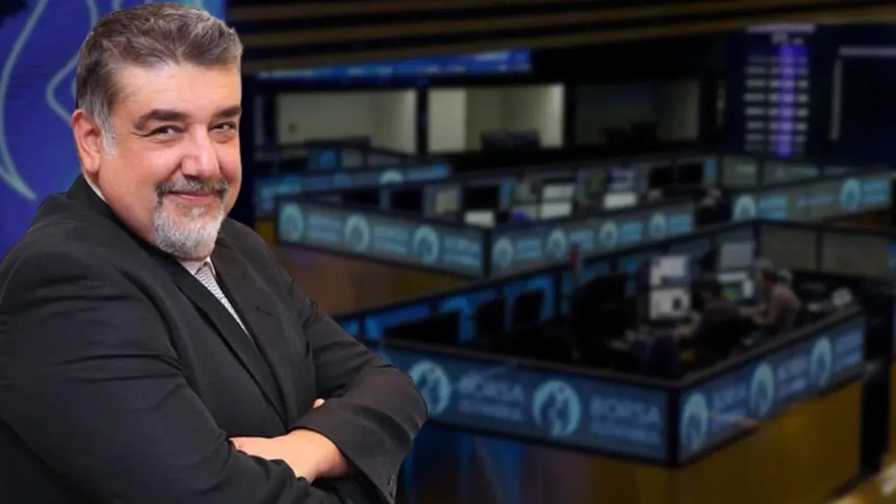 Atilla Yeşilada Borsa'nın fırlayacağı tarihi açıkladı