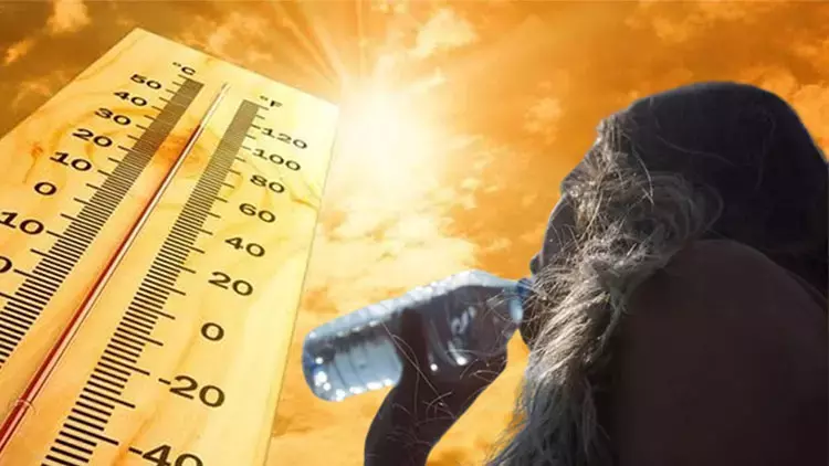 Meteoroloji'den sıcaklık uyarısı!