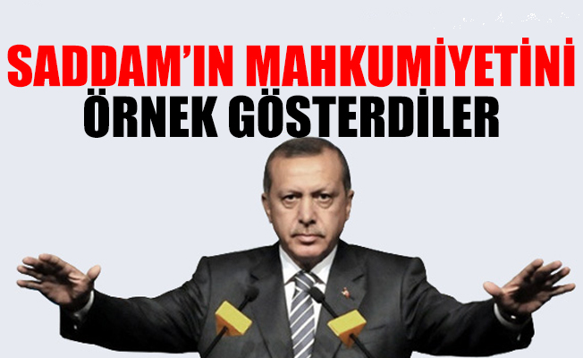 İsveç vekilleri, Erdoğan'ın yargılanması için başvurdu