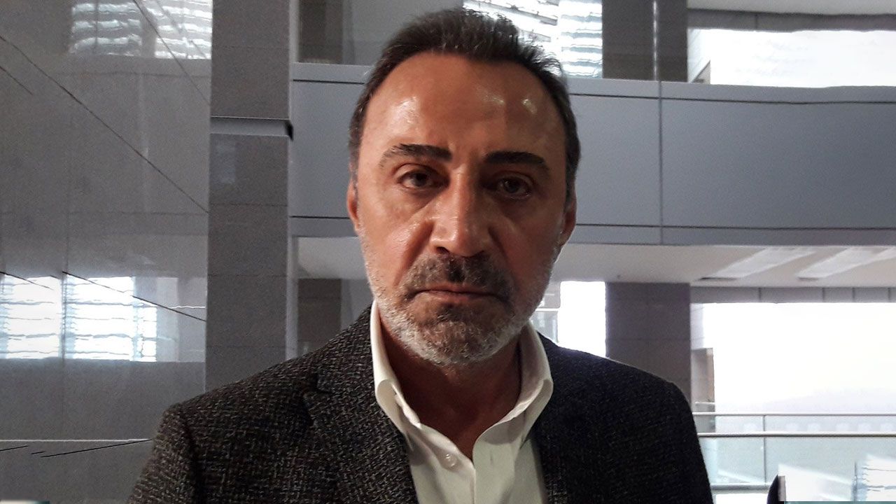 Berhan Şimşek gözaltına alındı