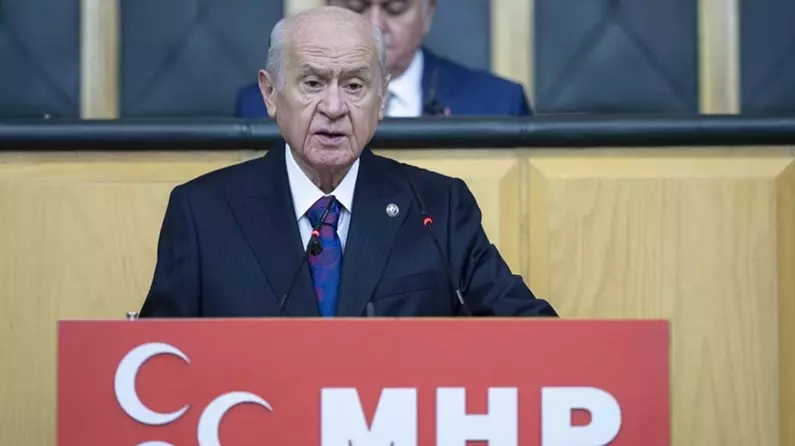 Devlet Bahçeli: "Cumhurbaşkanımız herkesle görüşebilir"