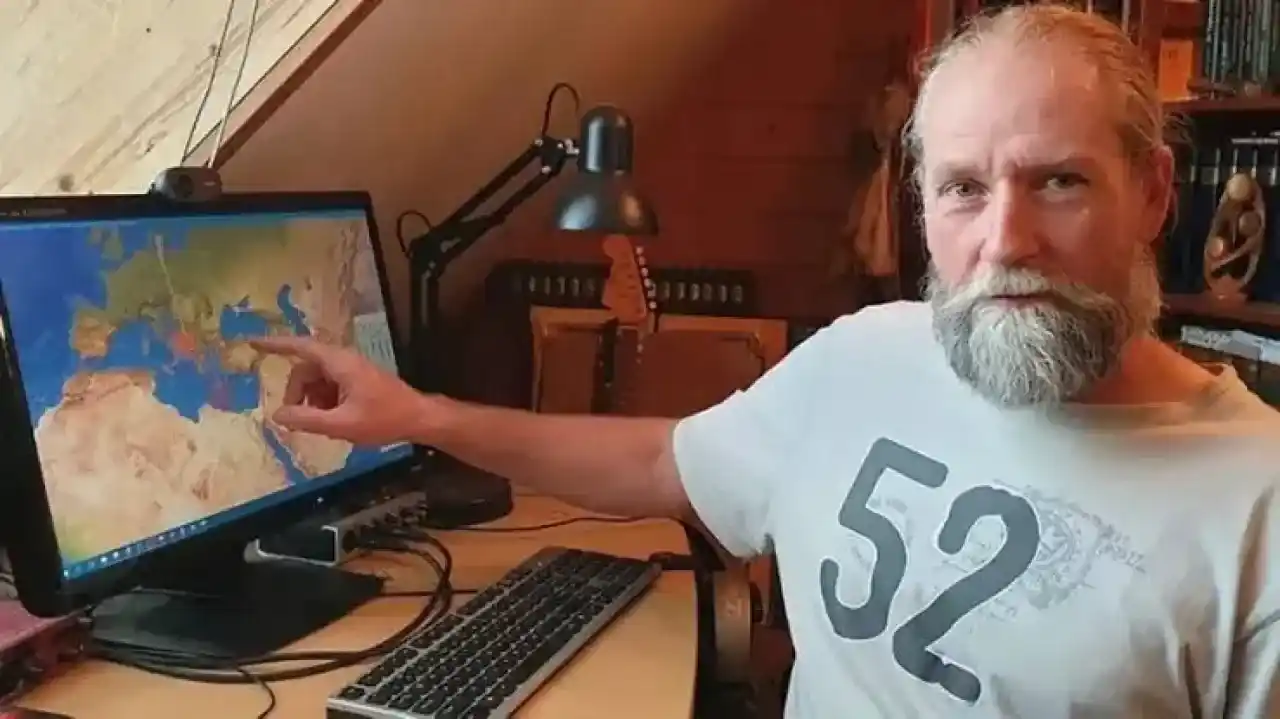 Kahramanmaraş ve Tokat depremlerini bilmişti! Gökbilimci Frank Hoogerbeets, bu kez Tokat ve Hatay için uyardı