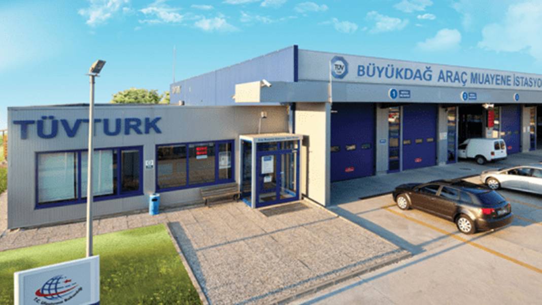 TÜVTÜRK'ten araç muayene duyurusu! 4 yıl boyunca...