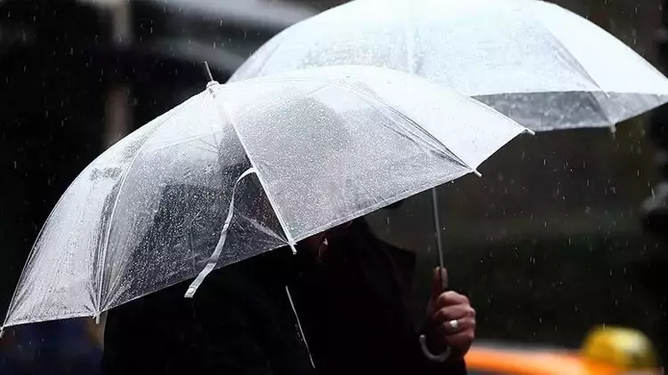 Meteoroloji'den 6 il için sağanak yağış uyarısı
