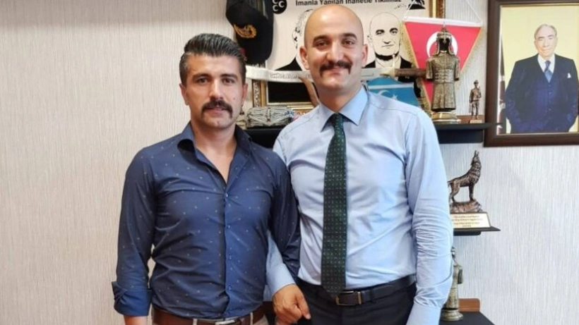 Özel harekat polisi ailesini katledip intihar etmişti! MHP'li Olcay Kılavuz'un yakın arkadaşı çıktı