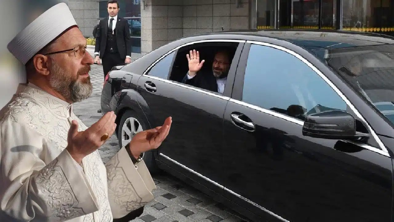 Diyanet İşleri Başkanlığı'ndan milyonluk yemek ihalesi: "Erkek eti olacak, baklavanın fıstığı 1. kalite olacak"