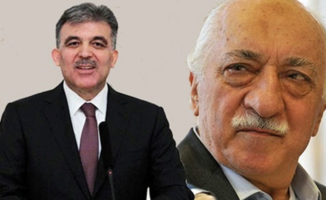 Gül'den Gülen'e yalanlama: "Asla bir görüşmem olmamıştır"