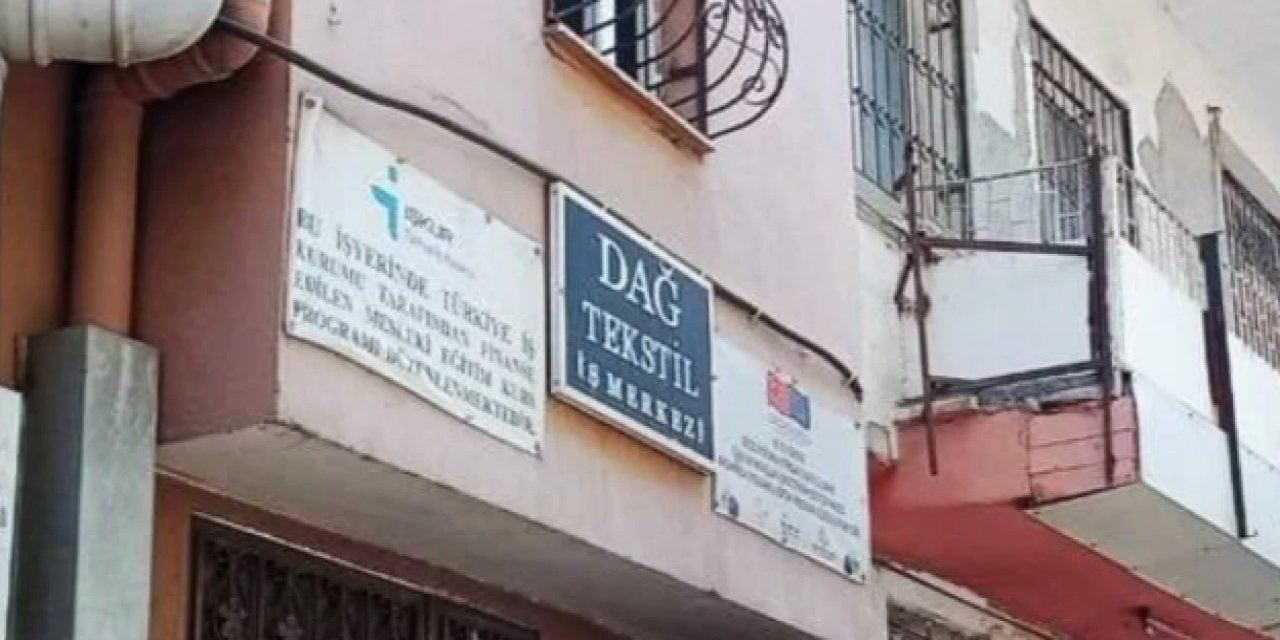 İŞKUR'dan Suriyeli çalıştırana destek! 12 yaşındaki çocuk işçinin ölümüyle ortaya çıktı