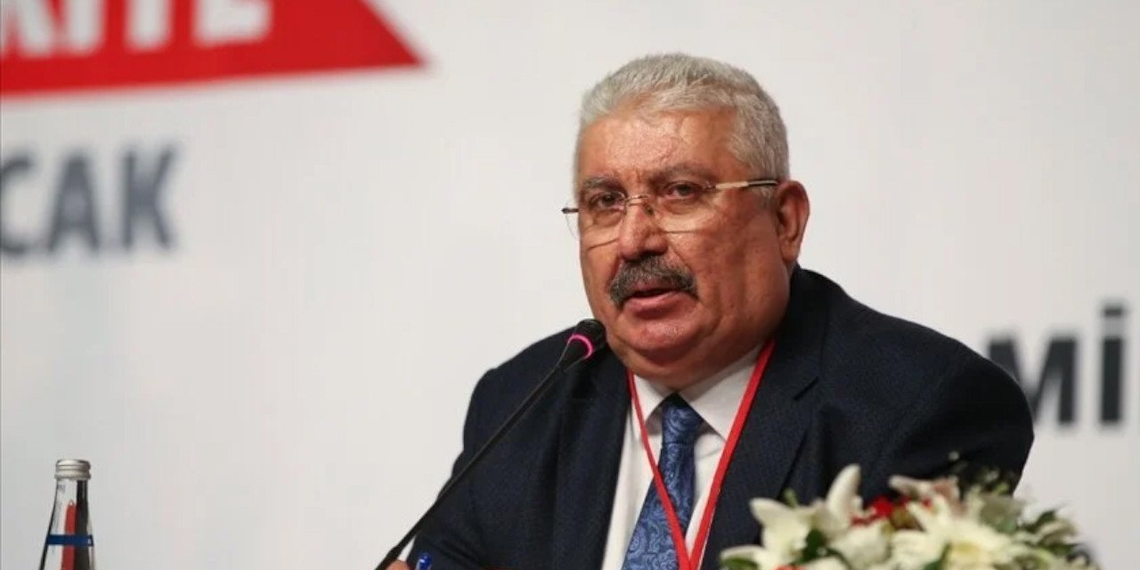MHP’li Semih Yalçın, Sinan Ateş üzerinden gazetecileri hedef gösterdi