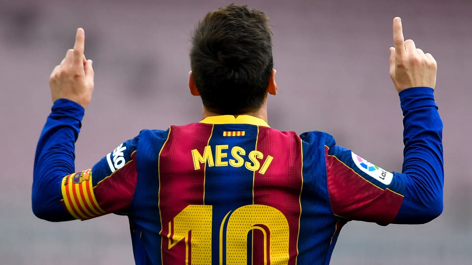Messi'nin futbolu bırakacağı takım belli oldu!