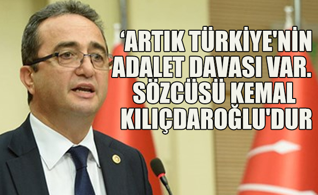 CHP Sözcüsü Tezcan: Meclisi bölmeye kimsenin hakkı yok!