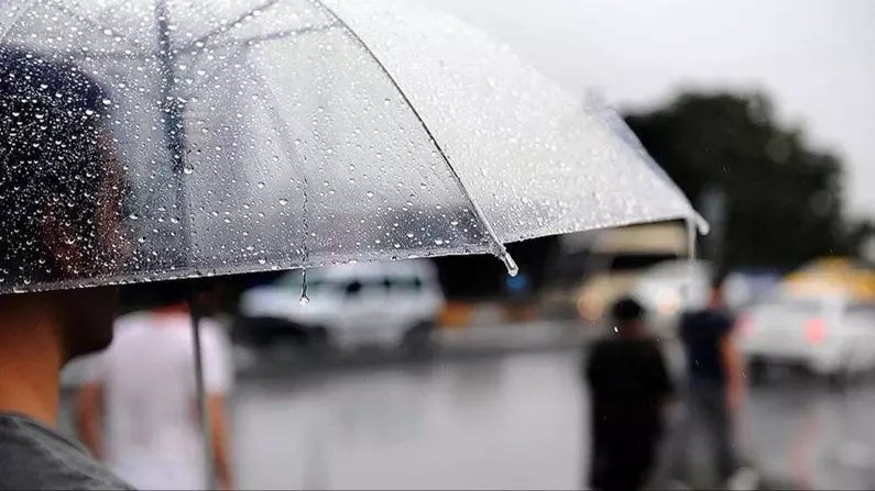Meteoroloji uyardı: 17 ilde sağanak yağış bekleniyor