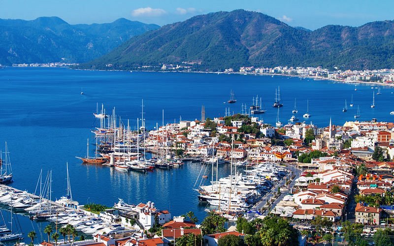 Marmaris'i Kim Yönetiyor?
