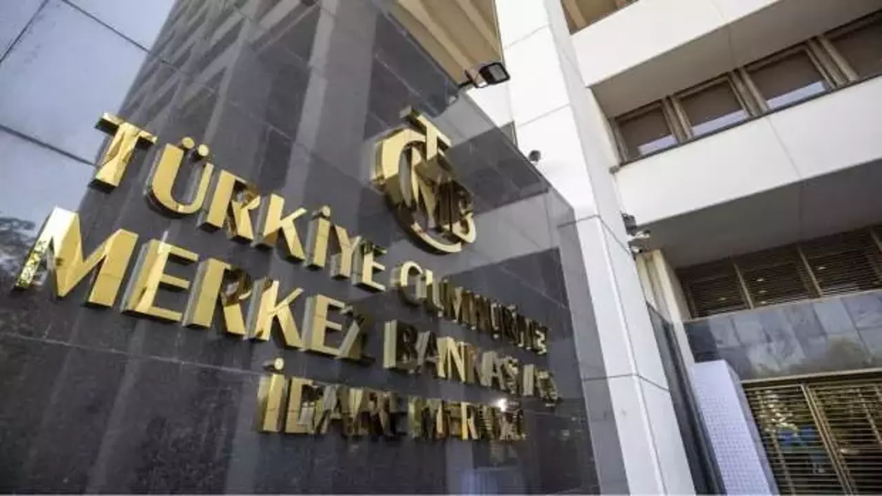 Merkez Bankası rezervlerinde tüm zamanları rekoru kırıldı