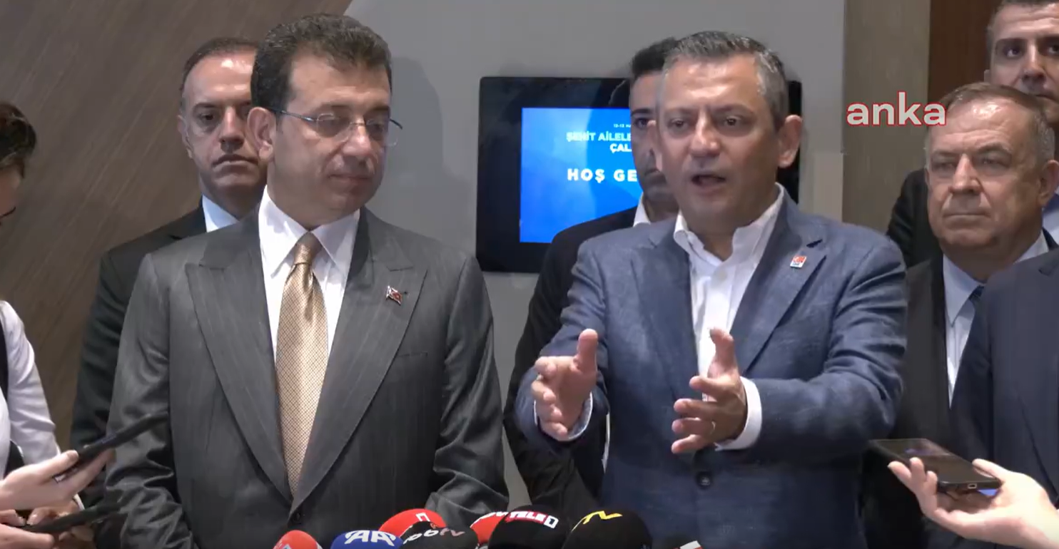 Özgür Özel'den Devlet Bahçeli’nin 'ittifak' çağrısına flaş yanıt
