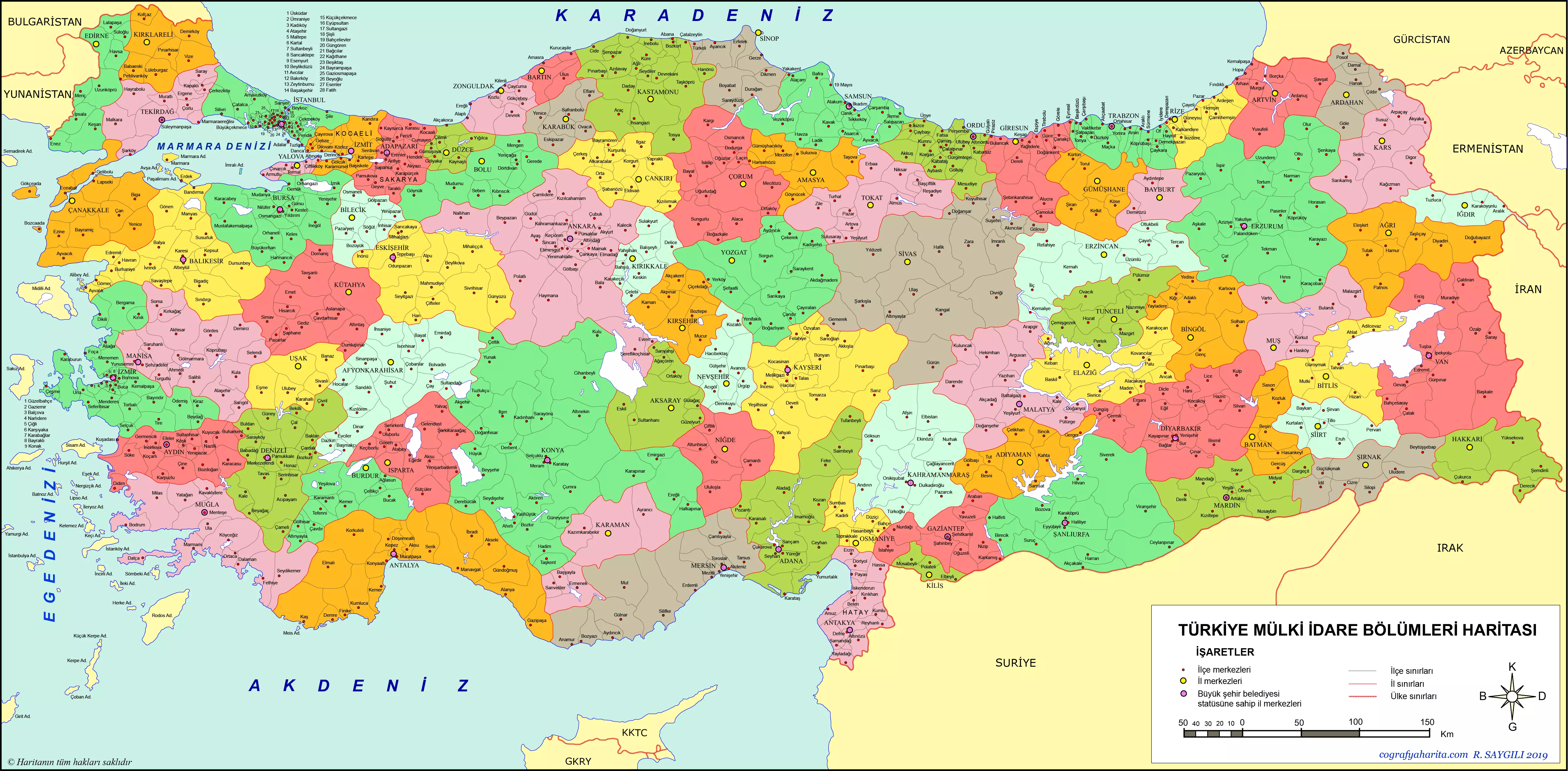 O ilimizin adı değişiyor! Kahramanmaraş, Şanlıurfa ve Gaziantep'ten sonra sırada o var...