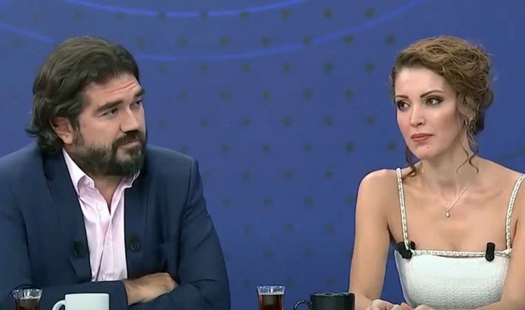 Nagehan Alçı'dan şaşırtan itiraf: Rasim Ozan Kütahyalı'dan evliliğim boyunca şiddete uğradım