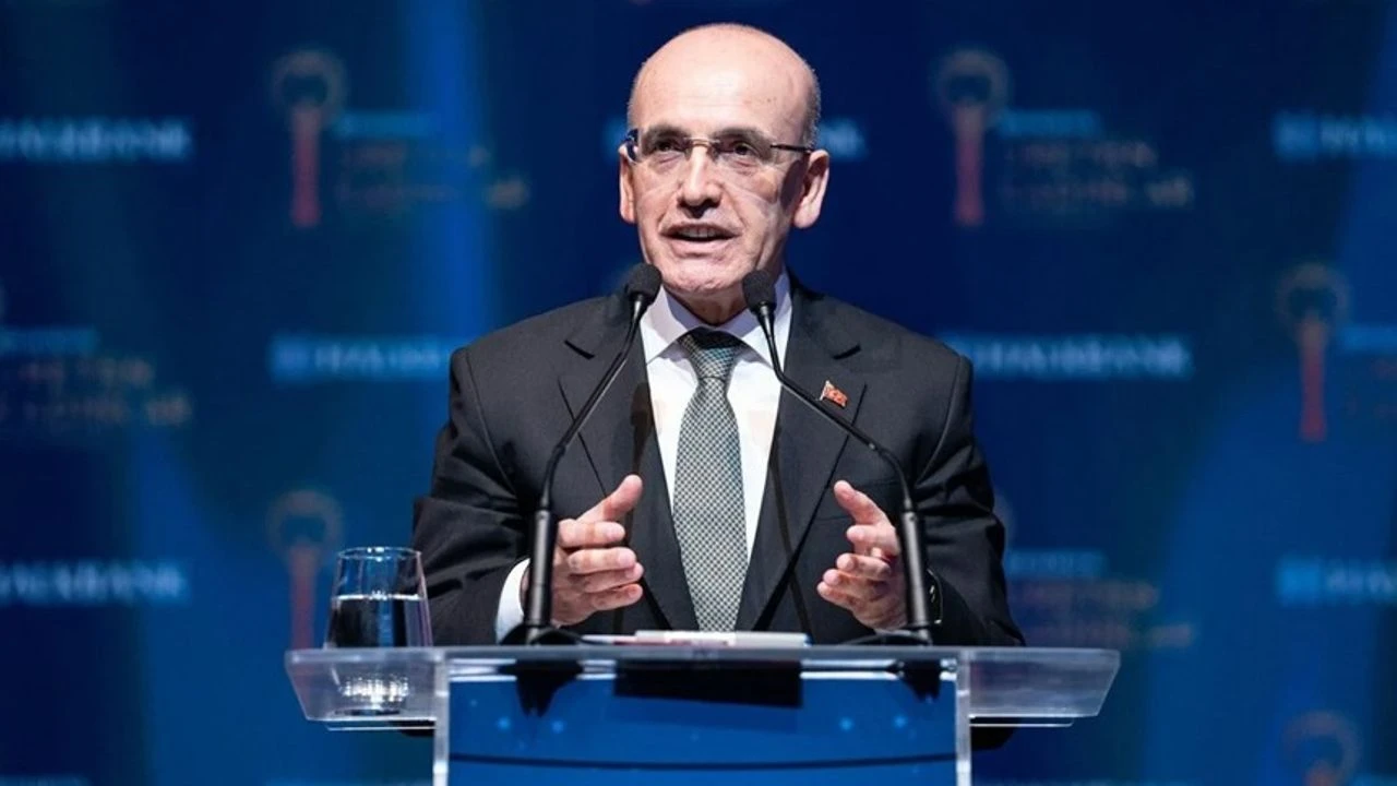 Bakan Şimşek'ten enflasyon açıklaması