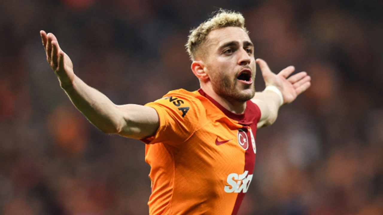 Galatasaray'dan Barış Alper Yılmaz kararı!