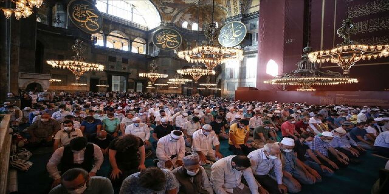 Bayram namazı saat kaçta? İşte il il Kurban Bayramı namaz saatleri