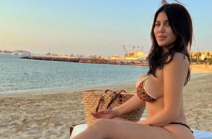 Wanda Nara'nın gizli odası! Parmak izi ve şifreyle mühürlü üç kapı...