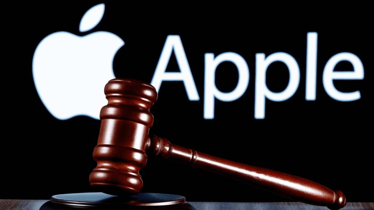 Sildiği mesajlar ortaya çıktı,Apple'a dava açtı