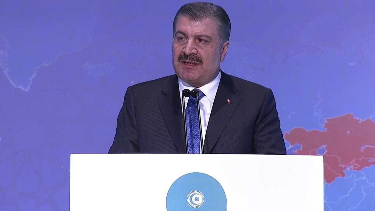 Sağlık Bakanı Fahrettin Koca'dan kurban eti uyarısı