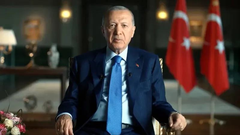 Erdoğan, Kurban Bayramı mesajı yayınladı