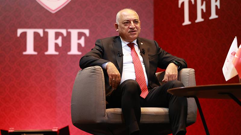 Kamuda tasarruf konuşulurken TFF Başkanı Büyükekşi'den bazı basın mensuplarına tatil! Bir hafta yeme içme, konaklama, uçak bileti...