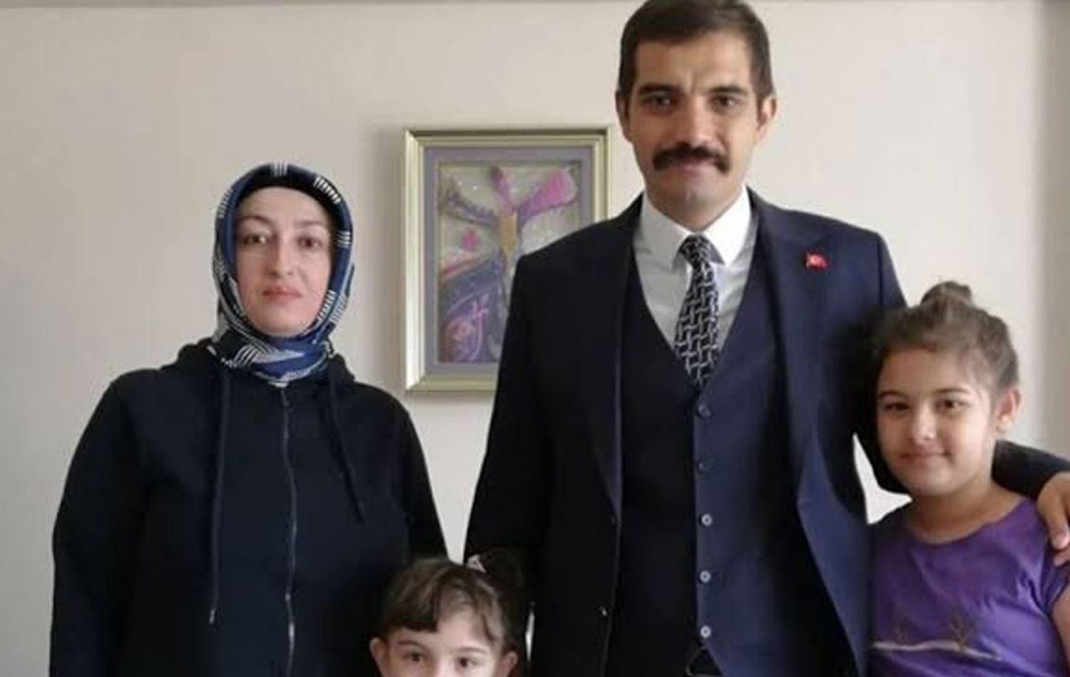 Sinan Ateş'in eşi Ayşe Ateş yeni mesaj paylaştı: Ya kıyamet kopacak ya da adalet yerini bulacak