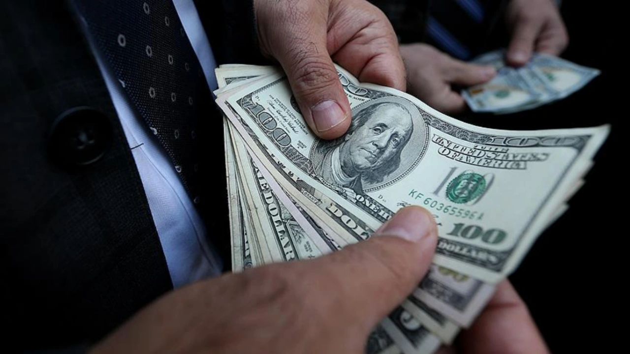 ABD merkezli yatırım bankası Morgan Stanley dolar için tarih verdi: 39 liraya yükselecek