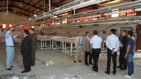Türkiye'nin en büyük tekstil fabrikalarından biriydi! İflası herkesi şoke etti