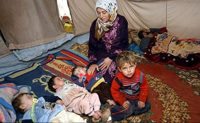 Türkiye'de her gün 250 'Suriyeli' bebek doğuyor