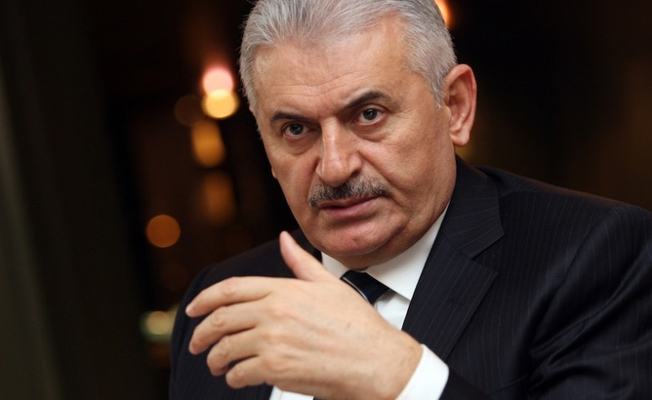 Başbakan Yıldırım'dan, Fetö'nün siyasi ayağına ilişkin açıklama