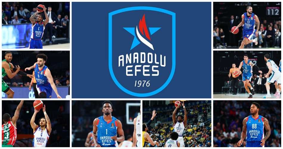 Anadolu Efes'te ayrılık!