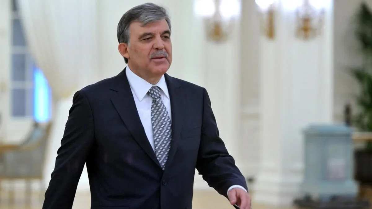 “Abdullah Gül 3 partiyi birleştirip başına geçecek” iddiası! Açıklama geldi