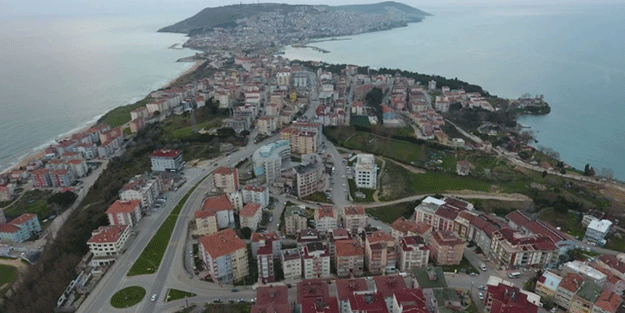 Rus heyet Sinop için Türkiye'ye geldi: Oraya talibiz