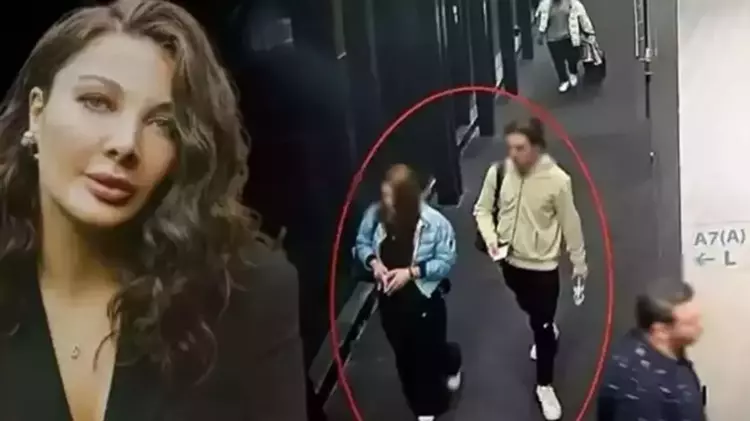 Eylem Tok ve Timur Cihantimur ABD'de böyle yakalandı! Yakalanırken bakın ne dedi