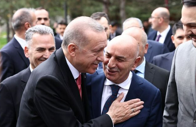 Turgut Altınok hakkında soruşturma