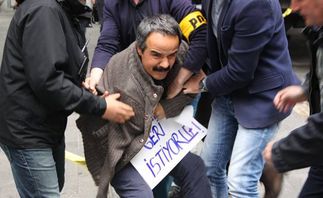 Veli Saçılık 'adli kontrol şartıyla' serbest bırakıldı