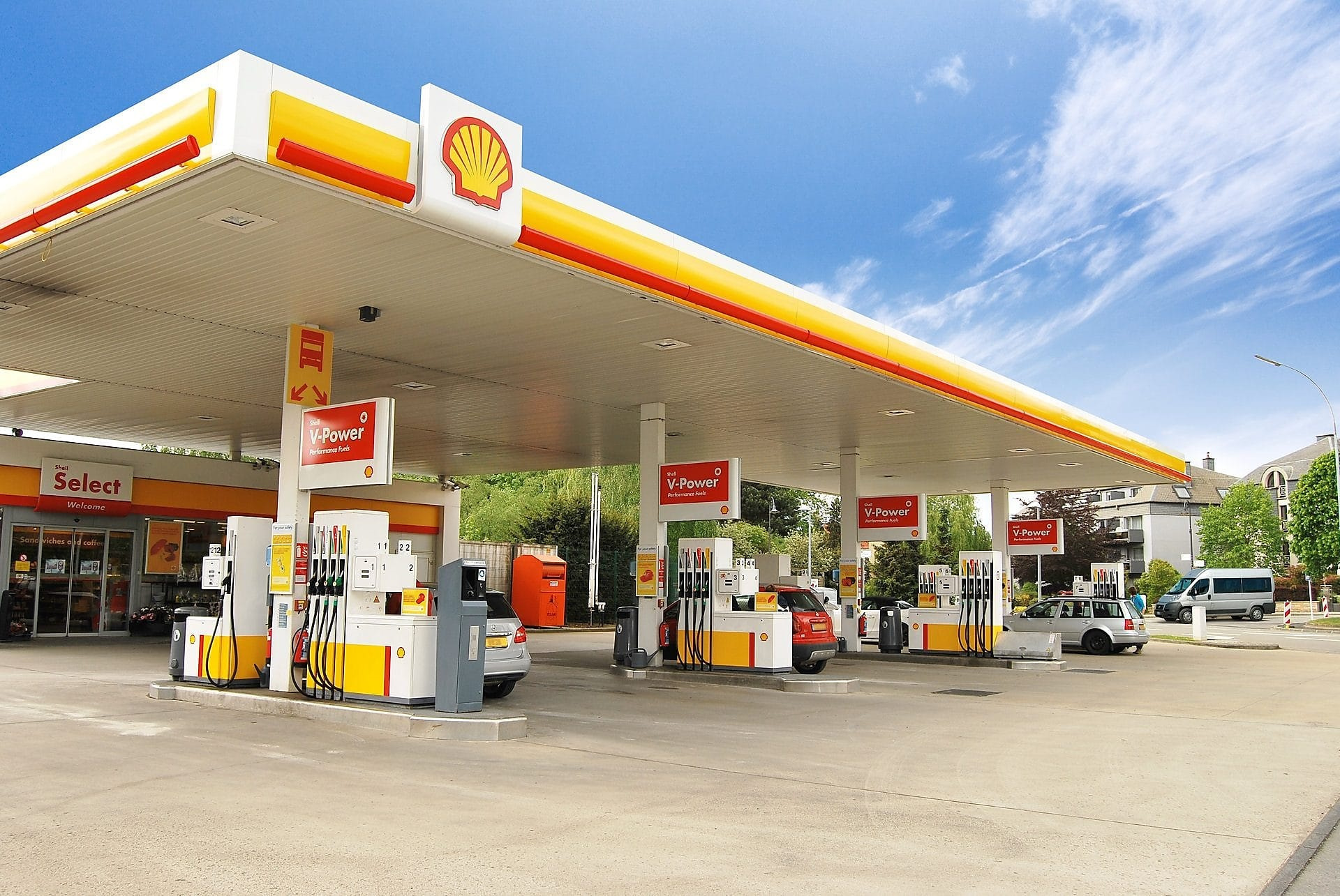 Enerji devi Shell, dev şirketi satın aldı!