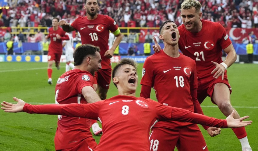 Türkiye'den EURO 2024'te muhteşem başlangıç! Bu daha başlangıç