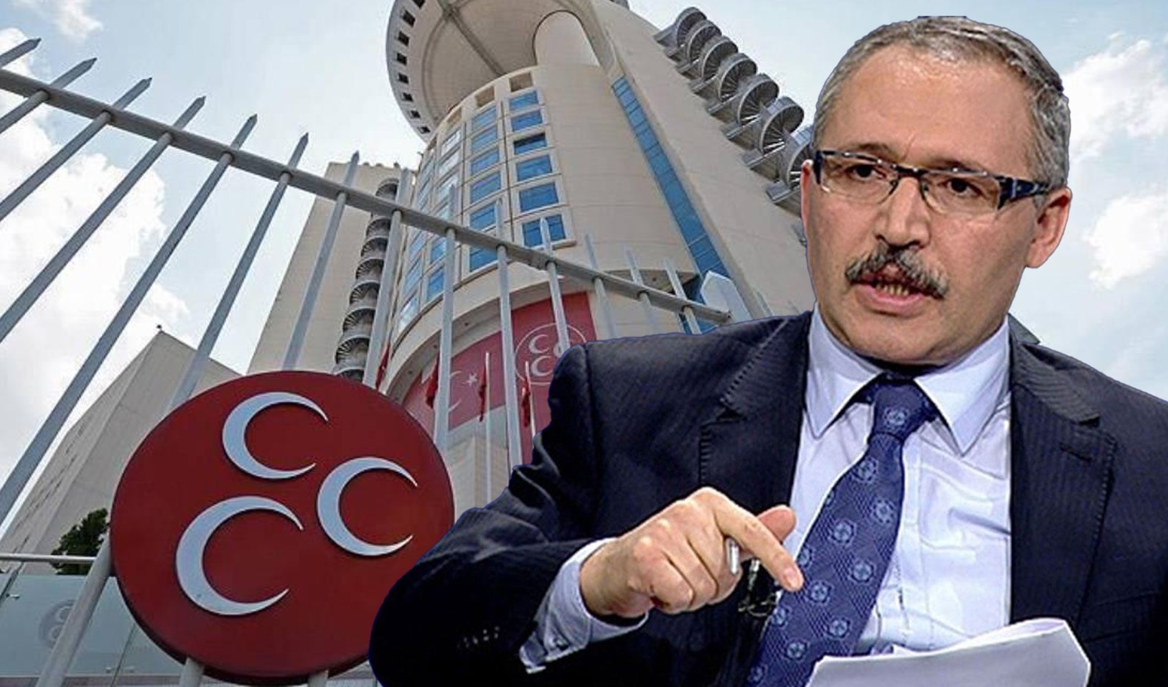 Abdülkadir Selvi, bir kez daha MHP’nin hedefinde!