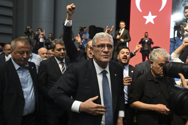 İYİ Parti'de ortalık toz duman olacak! Partinin önemli ismi yol ayrımında