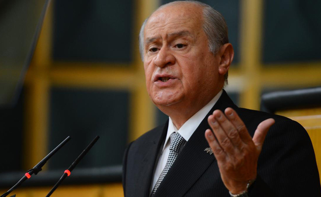Bahçeli'den FETÖ ve 15 Temmuz mesajı: Ederi 1 dolar olan şerefsizler