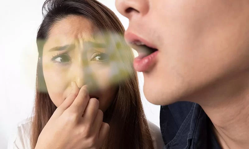 Kötü ağız kokusuna son!